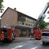 2010-08-27 -27- Alarmuebung Feuerwehr Volksbank